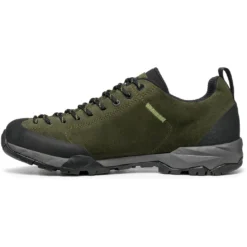 Scarpa Mojito Trail GTX Hiking Shoes - Thyme Green/lime -Scarpa Outdoor Deals Store scarpa mojito trail gtx hiking shoes thyme green lime 3 1441590