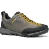 Scarpa Mojito Trail GTX Hiking Shoes - Titanium/mustard