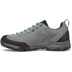 Scarpa Mojito Trail GTX Women's Schoes - Smoke/jade -Scarpa Outdoor Deals Store scarpa mojito trail gtx womens shoes smoke jade 4 1133276