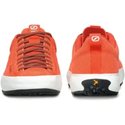 Scarpa Mojito Wrap Bio Lifestyle Shoe - Coral -Scarpa Outdoor Deals Store scarpa mojito wrap bio lifestyle shoe coral 4 1441623