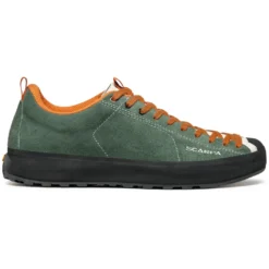 Scarpa Mojito Wrap Lifestyle Shoe - Forest -Scarpa Outdoor Deals Store scarpa mojito wrap lifestyle forest 3 1441632