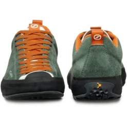 Scarpa Mojito Wrap Lifestyle Shoe - Forest -Scarpa Outdoor Deals Store scarpa mojito wrap lifestyle forest 5 1441630