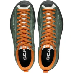Scarpa Mojito Wrap Lifestyle Shoe - Forest -Scarpa Outdoor Deals Store scarpa mojito wrap lifestyle forest 7 1441628