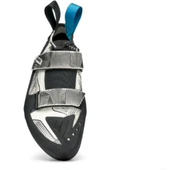 Scarpa Quantic Women's Climbing Shoes - Dust Gray/black -Scarpa Outdoor Deals Store scarpa quantic women climbing shoes dust gray black5 1028198