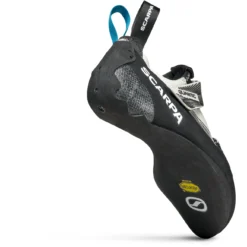 Scarpa Quantic Women's Climbing Shoes - Dust Gray/black -Scarpa Outdoor Deals Store scarpa quantic women climbing shoes dust gray black8 1028192