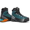 Scarpa Ribelle CL HD Shoes - Lakeblue/gray