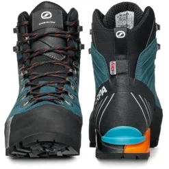 Scarpa Ribelle CL HD Shoes - Lakeblue/gray -Scarpa Outdoor Deals Store scarpa ribelle cl hd shoes lakeblue gray 4 1133322