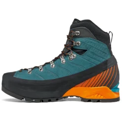 Scarpa Ribelle CL HD Shoes - Lakeblue/gray -Scarpa Outdoor Deals Store scarpa ribelle cl hd shoes lakeblue gray 5 1133323