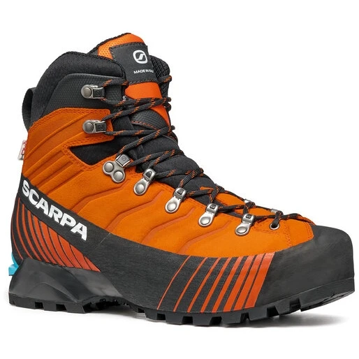Scarpa Ribelle HD Shoes - Tonic 1 Scarpa Ribelle HD Shoes - Tonic