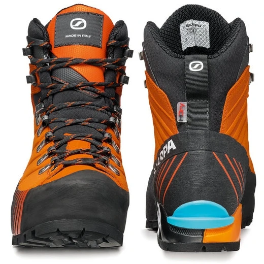 Scarpa Ribelle HD Shoes - Tonic 5 Scarpa Ribelle HD Shoes - Tonic - Image 5