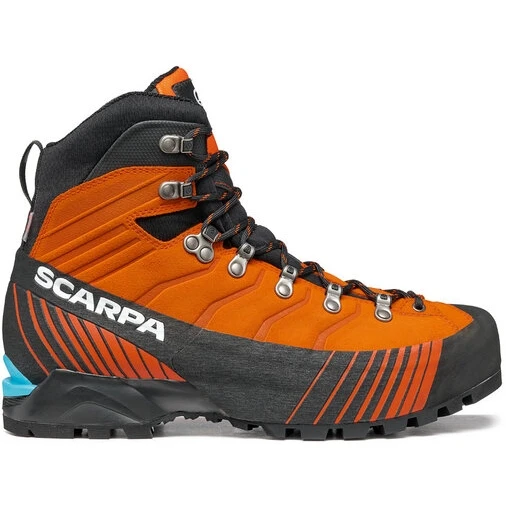 Scarpa Ribelle HD Shoes - Tonic 7 Scarpa Ribelle HD Shoes - Tonic - Image 7