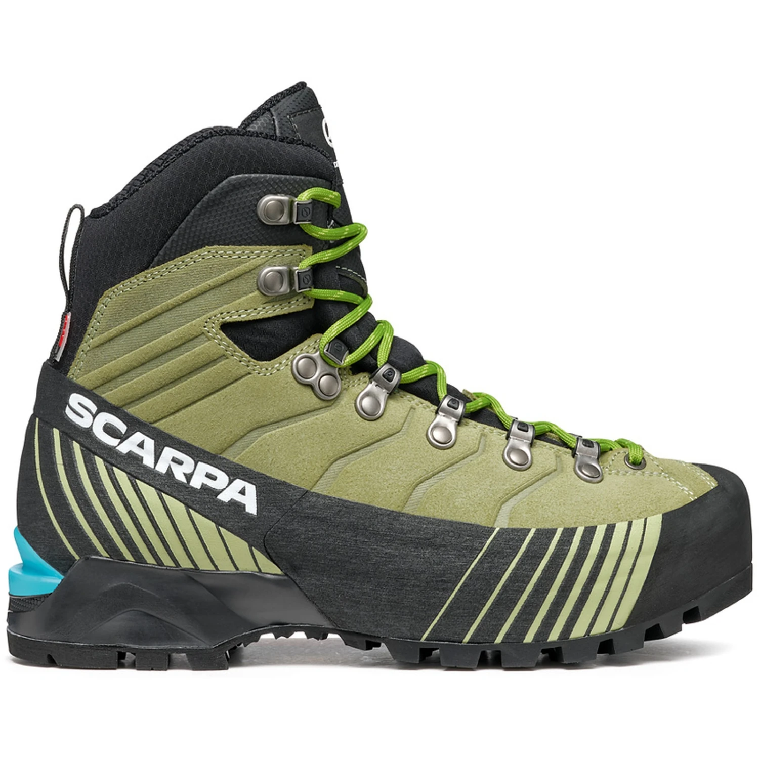 Scarpa Ribelle HD Women's Shoes - Aloe 2 Scarpa Ribelle HD Women's Shoes - Aloe - Image 2