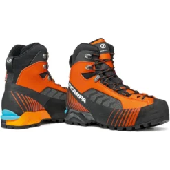 Scarpa Ribelle Lite HD Shoes - Tonic -Scarpa Outdoor Deals Store scarpa ribelle lite hd shoes tonic 1 1237611