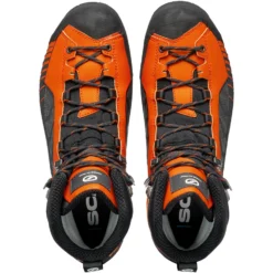 Scarpa Ribelle Lite HD Shoes - Tonic -Scarpa Outdoor Deals Store scarpa ribelle lite hd shoes tonic 2 1237610