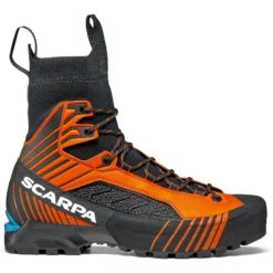 Scarpa Ribelle Tech 2.0 HD Shoes - Black/orange -Scarpa Outdoor Deals Store scarpa ribelle tech 2 0 hd black orange 02 913052 1