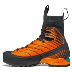 Scarpa Ribelle Tech 2.0 HD Shoes - Black/orange - 2nd Choice -Scarpa Outdoor Deals Store scarpa ribelle tech 2 0 hd black orange 03 913053