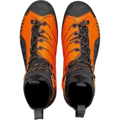Scarpa Ribelle Tech 2.0 HD Shoes - Black/orange - 2nd Choice -Scarpa Outdoor Deals Store scarpa ribelle tech 2 0 hd black orange 06 913056