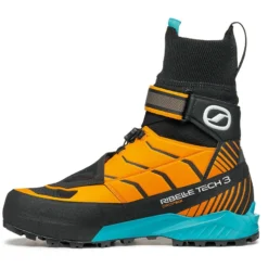Scarpa Ribelle Tech 3 HD Mountain Elite Shoe - Black/bright Orange -Scarpa Outdoor Deals Store scarpa ribelle tech 3 hd mountain elite shoe black bright orange 3 1441646