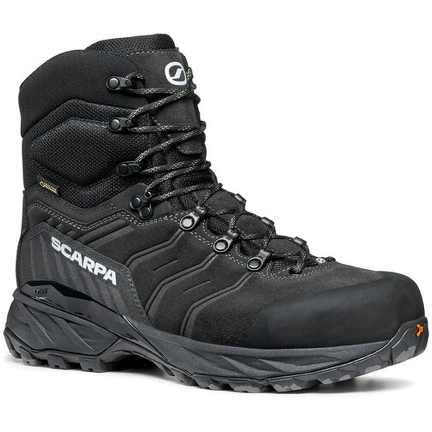 Scarpa Rush Polar GTX Winter Boots - Dark Anthracite 1 Scarpa Rush Polar GTX Winter Boots - Dark Anthracite