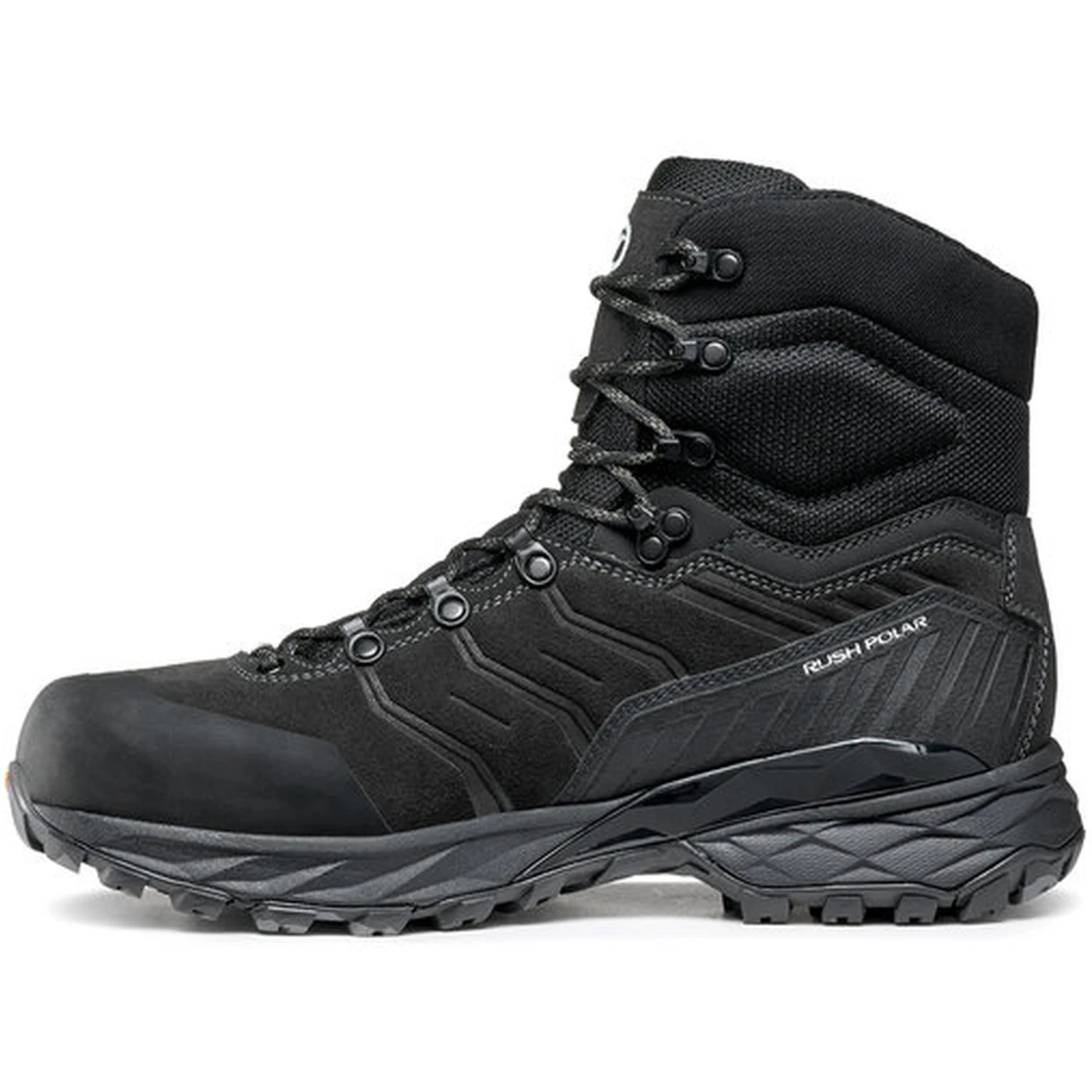 Scarpa Rush Polar GTX Winter Boots - Dark Anthracite 3 Scarpa Rush Polar GTX Winter Boots - Dark Anthracite - Image 3