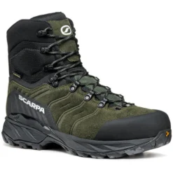 Scarpa Rush Polar GTX Winter Boots - Thyme Green