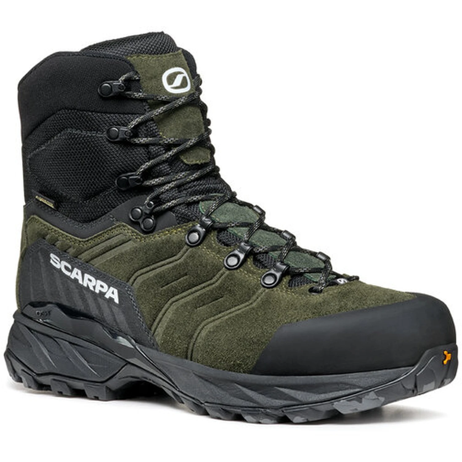 Scarpa Rush Polar GTX Winter Boots - Thyme Green 1 Scarpa Rush Polar GTX Winter Boots - Thyme Green