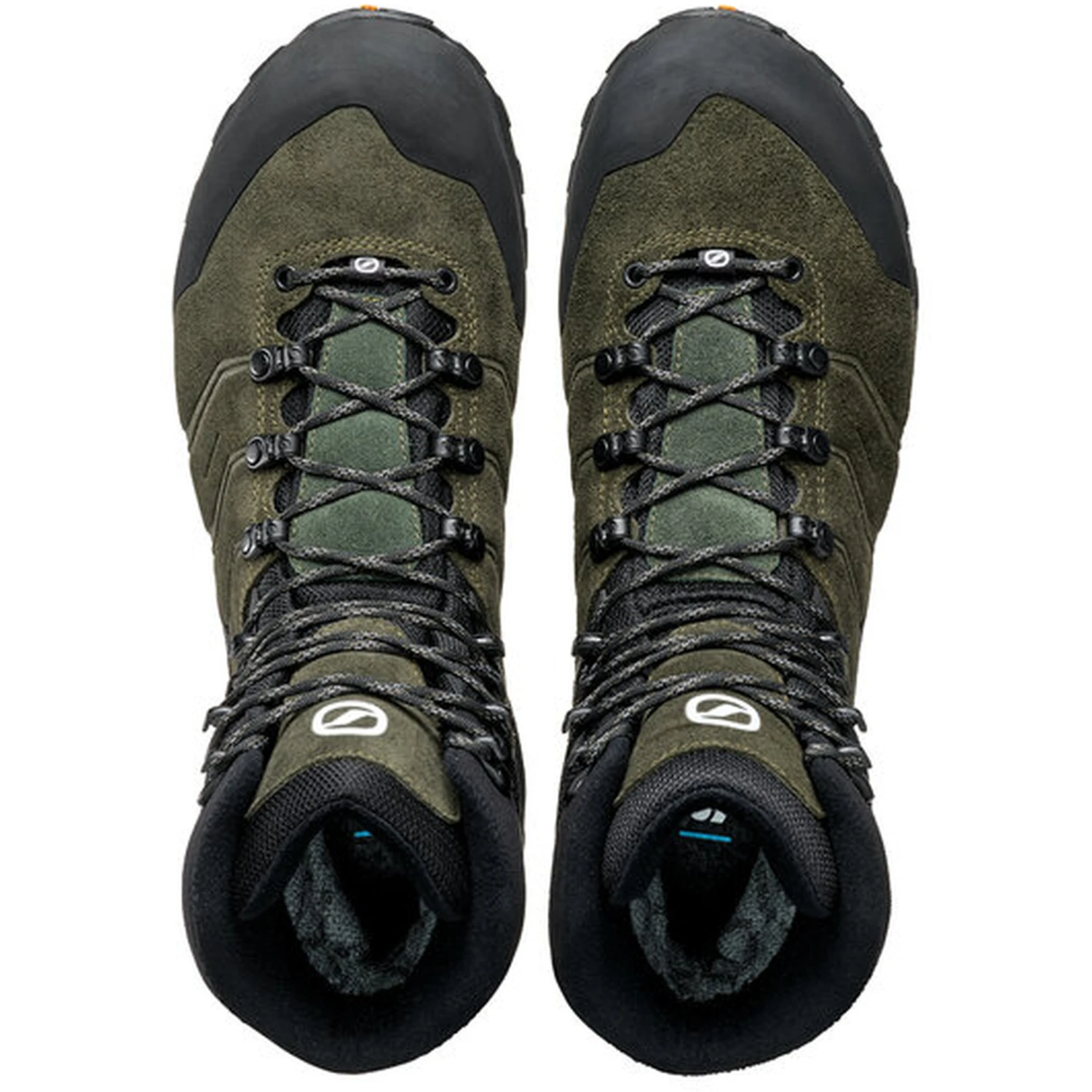 Scarpa Rush Polar GTX Winter Boots - Thyme Green 5 Scarpa Rush Polar GTX Winter Boots - Thyme Green - Image 5