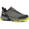Scarpa Rush Trail GTX Hiking Shoes - Titanium /lime
