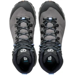 Scarpa Rush Trek Pro GTX Women's Hiking Boots - Smoke /provence 10 Scarpa Rush Trek Pro GTX Women's Hiking Boots - Smoke /provence -Scarpa Outdoor Deals Store scarpa rush trek pro gtx women shoes smoke provence 4 1292834