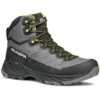 Scarpa Rush TRK LT GTX Hiking Shoes - Gray/lime