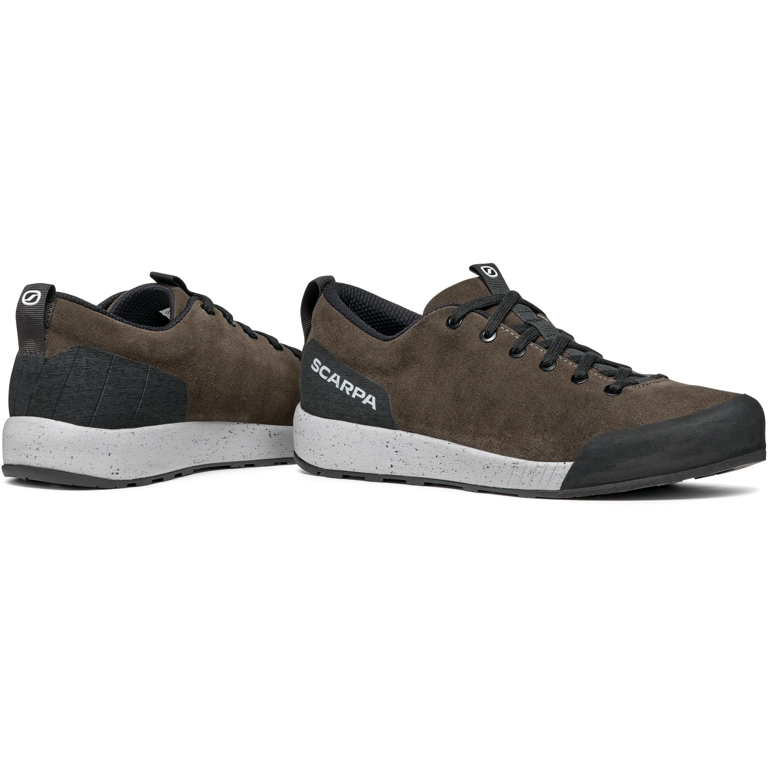 Scarpa Spirit Evo Approach Shoes - Anthracite 5 Scarpa Spirit Evo Approach Shoes - Anthracite - Image 5