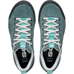 Scarpa Spirit Evo Approach Shoes - Conifer -Scarpa Outdoor Deals Store scarpa spirit evo shoes conifer 2 1027932