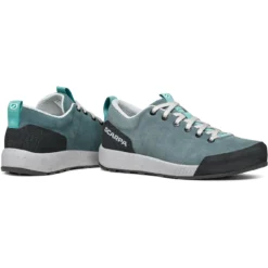 Scarpa Spirit Evo Approach Shoes - Conifer -Scarpa Outdoor Deals Store scarpa spirit evo shoes conifer 3 1027933