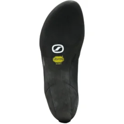 Scarpa Vapor S Climbing Shoe - Smoke/yellow -Scarpa Outdoor Deals Store scarpa vapor s climbing shoe smoke yellow 6 1441669