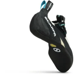 Scarpa Vapor S Women Climbing Shoe - Dust Gray/aqua -Scarpa Outdoor Deals Store scarpa vapor s women climbing shoe dust gray aqua 5 1441663